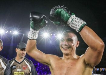 Григорій Дрозд – про майбутнє Тіма Цзю: “Ні про якого Кроуфорда мови бути не може”