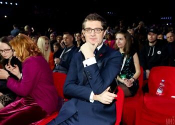 Ігор Кондратюк розсекретив ім’я актора, який виїхав за кордон під час війни