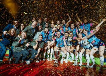 Італійська Новара виграла фінал єврокубка з українським слідом