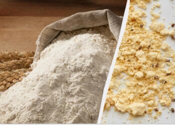 Як зберігати борошно, щоб не було жучків: перевірений метод від експерта