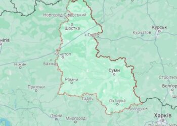 Яка ситуація на лінії фронту на Сумському напрямку 26 квітня