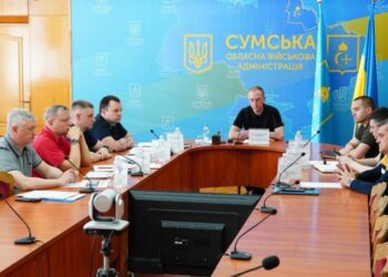 Які пріоритети ставить перед собою Олег Григоров – начальник Сумської ОВА?