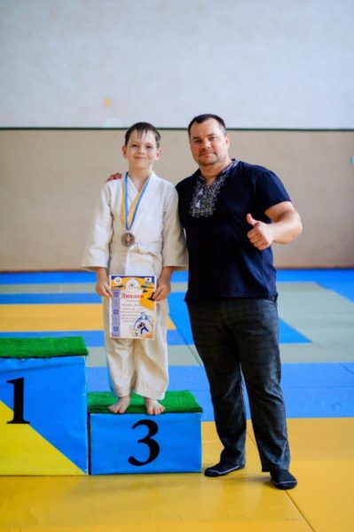 Яскравим підсумковим турніром завершили тренувальний рік вихованці Шосткинської федерації дзюдо (+фото)