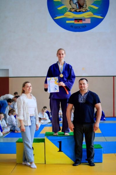 Яскравим підсумковим турніром завершили тренувальний рік вихованці Шосткинської федерації дзюдо (+фото)