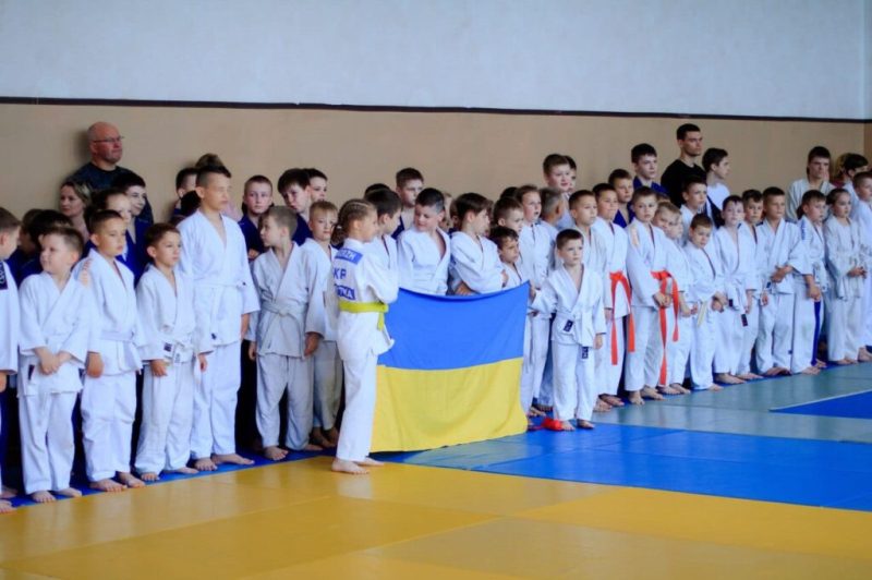 Яскравим підсумковим турніром завершили тренувальний рік вихованці Шосткинської федерації дзюдо (+фото)