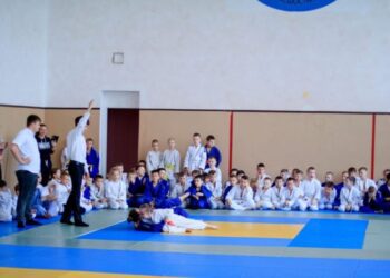 Яскравим підсумковим турніром завершили тренувальний рік вихованці Шосткинської федерації дзюдо (+фото)