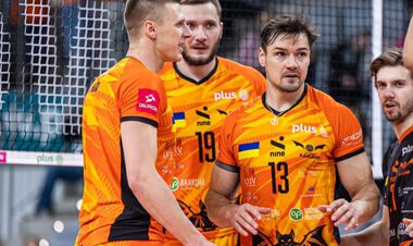 Юрій Семенюк і Проєкт Варшава – знову у півфіналі Плюс-ліги