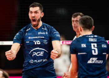 Юрій Семенюк і Проєкт Варшава – знову у півфіналі Плюс-ліги