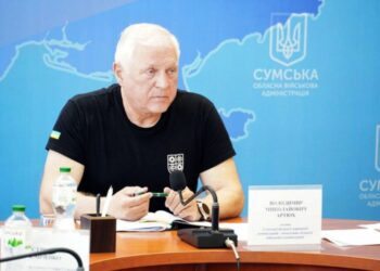 Кабмін погодив звільнення начальника Сумської ОВА Артюха