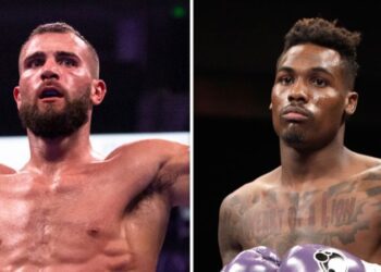 Калеб Плант і Джермалл Чарло отримали суперників