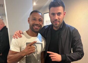 Келл Брук назвав бій, заради якого міг би повернутися в бокс