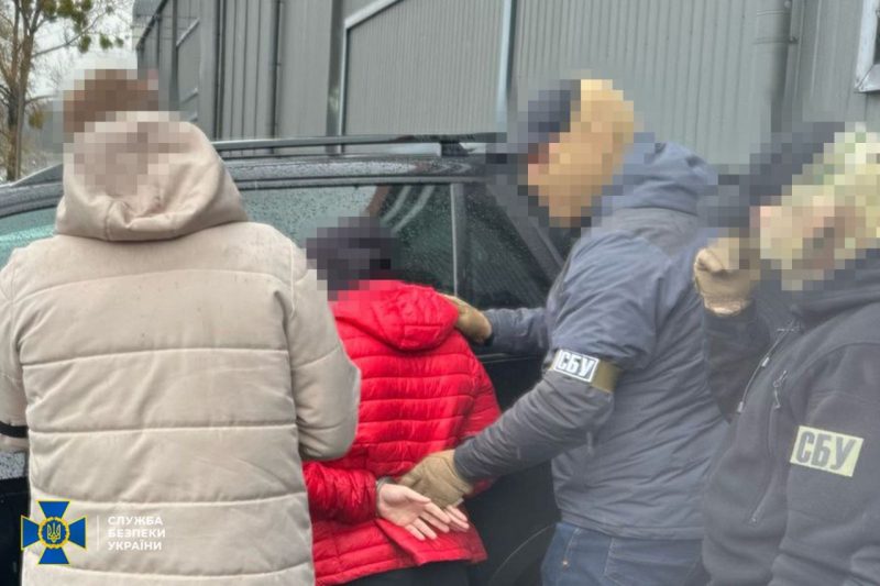 Керівник податкової служби Сумської області затриманий за вимагання хабарів від підприємців