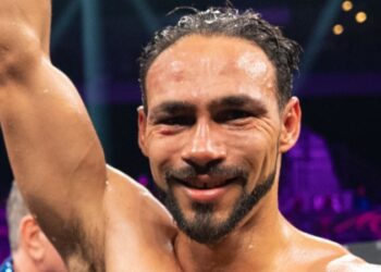 Кіт Турман звернувся до Цзю після його перемоги над Спенсером: “Прийшли контракт”