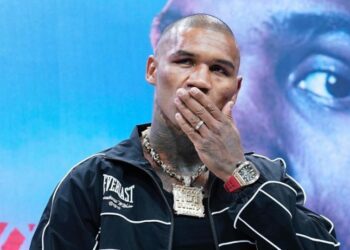 Конор Бенн: “Я зауважав Кріса Юбенка”