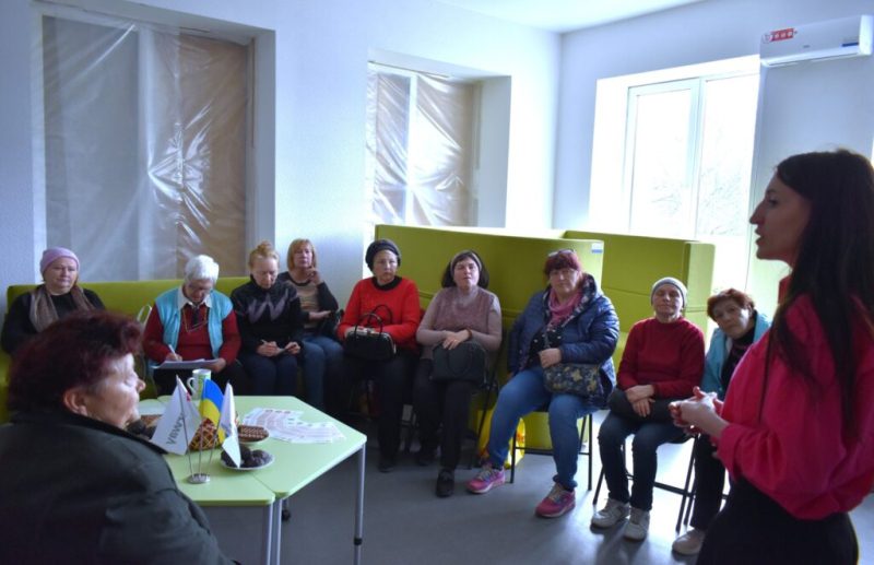 Конотопська громада продовжує співпрацю з представництвом норвезької ради у справах біженців в Україні