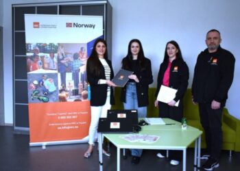 Конотопська громада продовжує співпрацю з представництвом норвезької ради у справах біженців в Україні