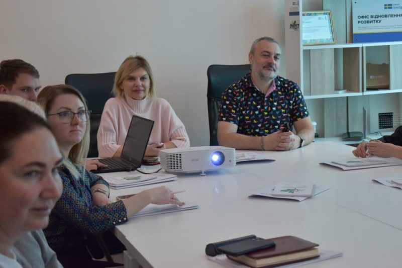 Конотопська громада стала учасницею проекту «Підтримка локалізації та відбудови громад»