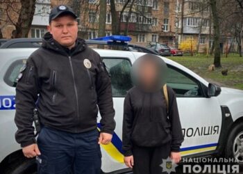 Конотопські поліцейські відшукали зниклу на Чернігівщині дівчину