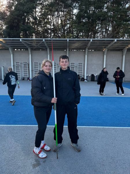 Конотопські спортсмени взяли участь у чемпіонаті України з легкоатлетичних метань