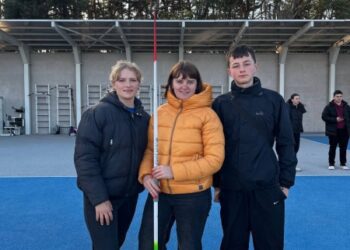 Конотопські спортсмени взяли участь у чемпіонаті України з легкоатлетичних метань