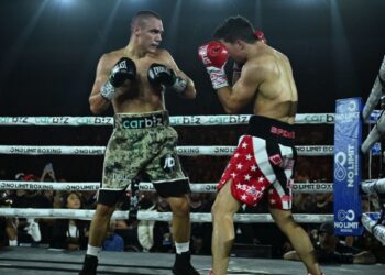 Костя Цзю відреагував на перемогу Тіма над Спенсером