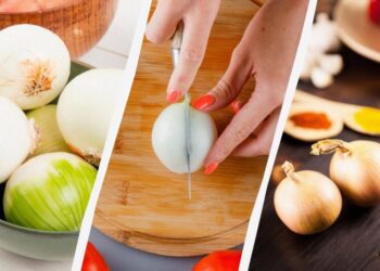 Куди додавати червону цибулю, а куди – білу та зелену: експертка пояснила різницю