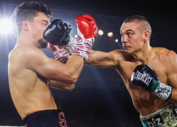 Магомед Курбанов не вражений перемогою Цзю над Спенсером: “Я знесу його за 4-5 раундів”