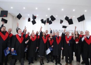 Метінвест Політехніка випустив нове покоління інженерів для відновлення промисловості України