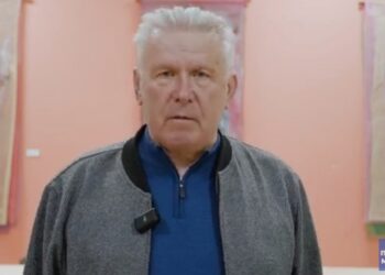 Міський голова Микола Нога привітав шосткинців зі святом Великодня + Відео