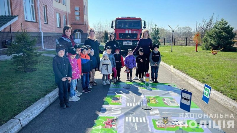 Мобільний клас безпеки завітав до Конотопа