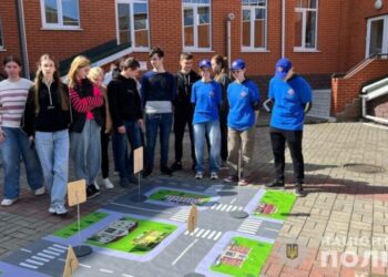 Мобільний клас безпеки завітав до Конотопа