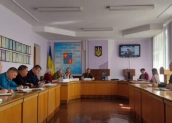 На Конотопщині обговорили стан річки Сейм та перспектив її зариблення