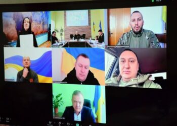 На Сумщині оцінили ефективність роботи військових адміністрацій
