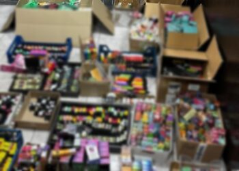 На Сумщині припинено незаконний обіг підакцизної продукції, вилучено товару на суму 5 млн грн