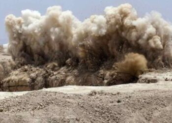 На Сумщині протягом дня зафіксовано 225 вибухів