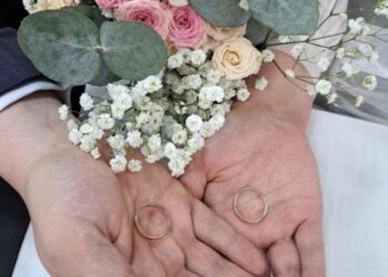 На Сумщині у дзеркальну дату одружилися 37 пар закоханих