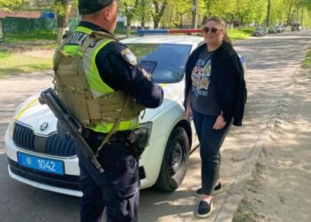 На Сумщині зафіксували 161 порушення ПДР під час операції «Пішохід»