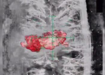 На Сумському напрямку прикордонники знищили артилерію, мінометні позиції та особовий склад противника
