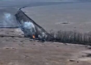 На Сумському напрямку прикордонники знищили склад боєприпасів ворога, операторів БПЛА та ще дещо + Відео