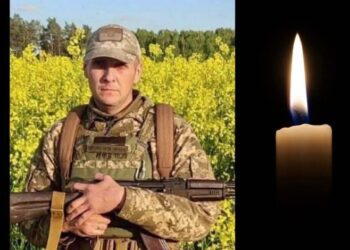 На війні загинув Антон Травкін з Кролевеччини