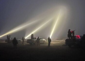 Над Сумщиною “відмінусували” 7 Шахедів 