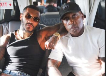 Найджелл Бенн: “Юбенк-старший повинен підтримувати свого сина незважаючи ні на що”