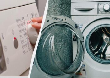 Найкращий засіб від запаху в пральній машині: він уже є на вашій кухні