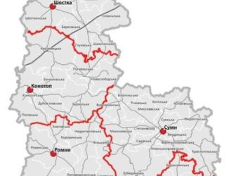 Наразі ворог продовжує спроби створити буферну зону на Сумщині, проте суттєвого успіху не має, – Олег Григоров