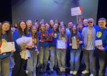 Народний театральний колектив «СМАЙЛ» виборов ГРАН-ПРІ Всеукраїнського фестивалю