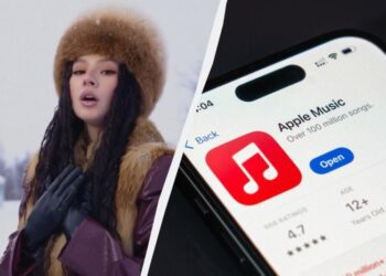 Нова російська пісня очолила український чарт в Apple Music