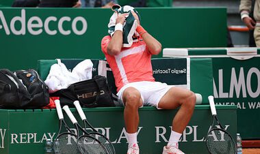 Новак ДЖОКОВИЧ: «Нах*й цей спорт, нах*й теніс, нах*й це все»
