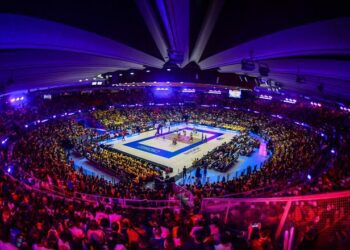 Нові правила у волейболі. Міжнародна федерація внесла нововведення