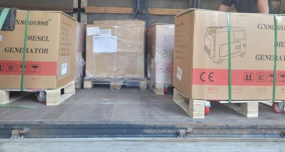 Одна з громад на Шосткинщині отримала два мікроавтобуси та інструменти для відновлення