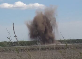 Окупанти атакували 7 громад Сумщини: 147 вибухів